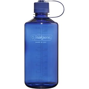 Nalgene Narrow Mouth Sustain Vannflaske, 1l (32oz), Denim