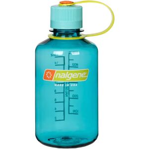 Nalgene Narrow Mouth Sustain Vannflaske, 0.5l (16oz), Cerulean