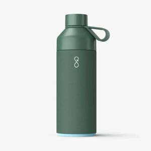 Ocean Bottle Big Termoflaske, 1 Liter, Forest Green