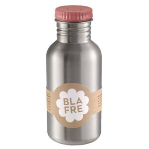 Blafre Stålflaske Til Barn 500 Ml. Rosa