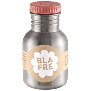 Blafre Stålflaske Til Barn 300 Ml. Rosa