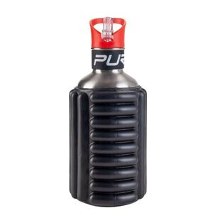 Pure2Improve Foambottle - 2 In 1 Foamroller Og Drikkeflaske - 1200 Ml