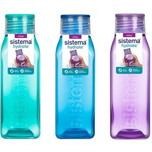 Sistema Hydrate Square Bottle - 475 ml