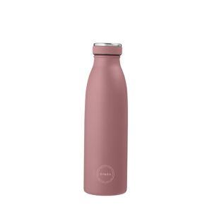 AYA&IDA Drikkeflaske 500 ml Aske Rose - 500 ml