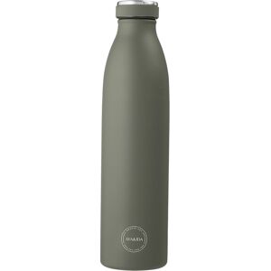 AYA&IDA Drikkeflaske 750 ml Tropisk Grønn - 750 ml