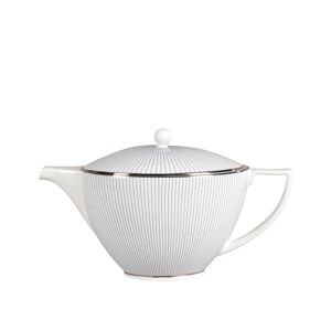 Wedgwood Jasper Conran Pin Stripe Teapot