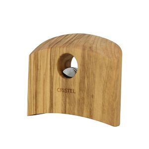CRISTEL Casteline Removable Side Handle - Olive Wood