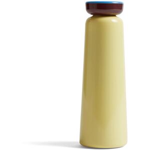 HAY Sowden Bottle - Light Yellow