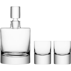 LSA International Boris Whisky Set