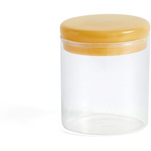 HAY Borosilicate Jar M Clear