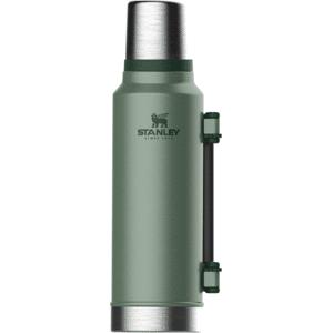 Stanley Termos Classic Vacuum Bottle Hammertone Green 1,4 L