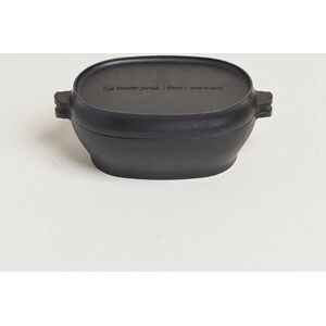 Snow Peak Micro Oval Cast Iron Oven