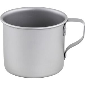 Easy Camp Adventure Mug Silver OneSize, Silver