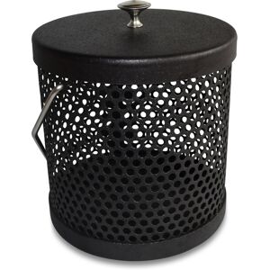 Hällmark Popcorn Pot Black OneSize, Black