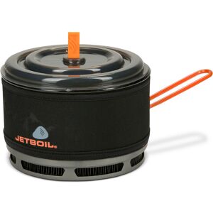 Jetboil Fluxring Cooking Pot 1.5 L OneSize, Black