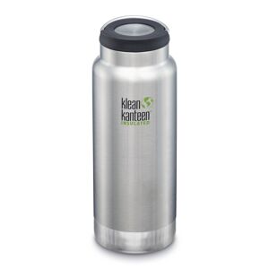Klean Kanteen Insulated TKWide 946ml brushed stainless 946ML, Brushed Stainless