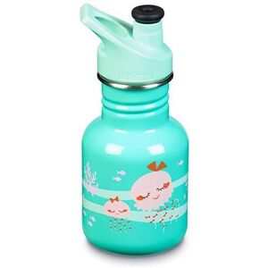 Klean Kanteen Kid Classic Sport 355ml jellyfish 355 ml, Jelly Fish