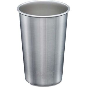 Klean Kanteen Steel Pint 473 ml brushed stainless 473 ml, Brushed Stainless