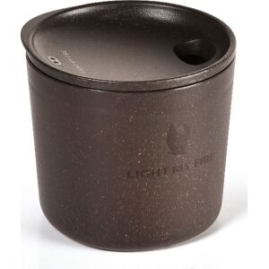 Light My Fire Mycup´N Lid Short Cocoa OneSize, Cocoa