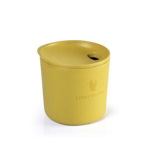Light My Fire Mycup´N Lid Short Musty Yellow OneSize, Musty Yellow
