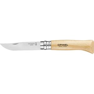 Opinel No8 Stainless Steel 8.5, Nocolour