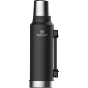 Stanley Classic Bottle 1.4L Matte Black OneSize, Matte Black