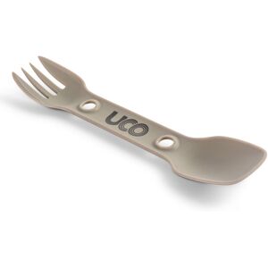 UCO Gear Utility Spork Sand Stone OneSize, Sand Stone