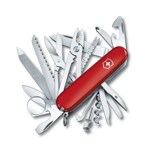 Victorinox Swiss Champ with Sheath OneSize, Red