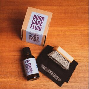 Kaffebox Comandante Burr Care Fluid Set