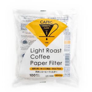 Kaffebox Cafec Light Roast Paper Filter