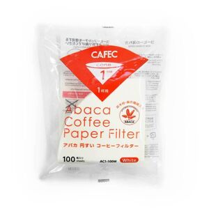 Kaffebox Cafec ABACA Filter Paper