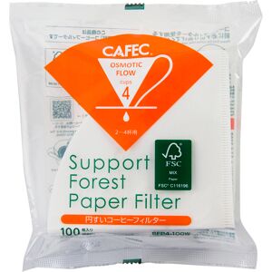 Kaffebox Cafec SFP Filter Paper