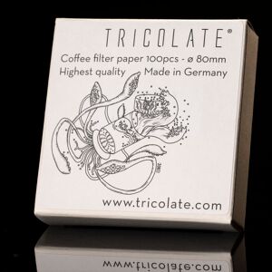 Kaffebox Tricolate Filter Papers