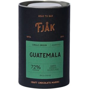 Kaffebox Fjåk Sjokolade - Single Origin 72% Dark Guatemala