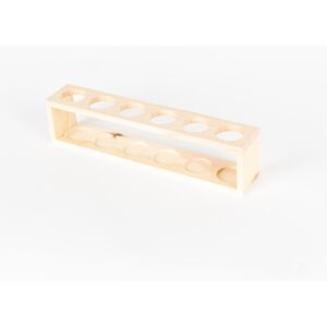 Kaffebox Wooden Rack for Glass Bean Cellar Tubes