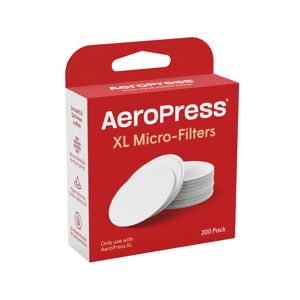 Kaffebox Aerobie AeroPress XL Paper Filters