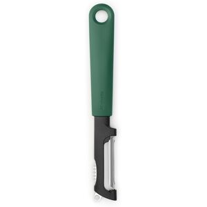 Brabantia TASTY+ Svivel Mat Skreller+Zester zestjern/skreller Fir green