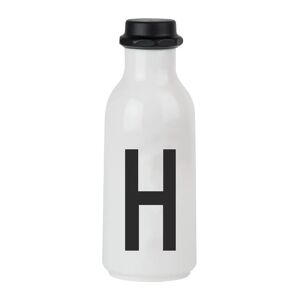Design Letters drikkeflaske H