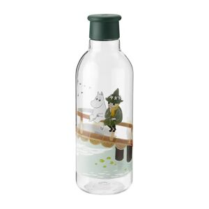 RIG-TIG DRINK-IT Mummi vannflaske 0,75l Dark green