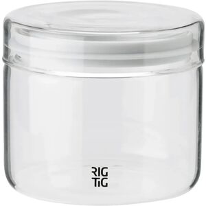 RIG-TIG STORE-IT oppbevaringskrukke 0,5 l Light grey