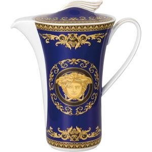 Versace Medusa Blue kaffekanne 1,2 l