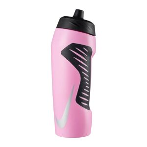 Nike Hyperfuel Water Bottle, drikkeflaske Pink Rise/black/blac