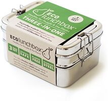 ECOLunchbox Three-in-one Matboks