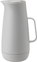 Stelton Foster Termoskanne matt Light Grey