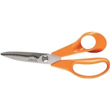 Fiskars Classic Kjøkkensaks 18 cm Orange