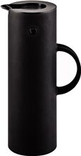 Stelton Termokanne 1L 1 liter Soft svart