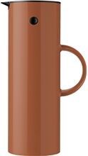 Stelton Termokanne 1L 1 liter Rust