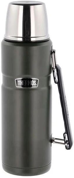 Thermos Termos Stainless King 1,2 Liter Army Rustfritt Stål - Hyttefeber.No 🇳🇴