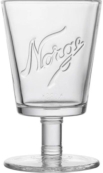 Norgesglasset Nyhet! Norgesglass På Stett 2dl (4pk)