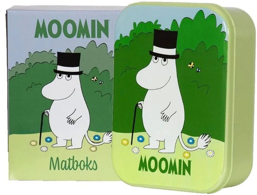 Moomin Mummipappa Matboks - Hyttefeber.No 🇳🇴